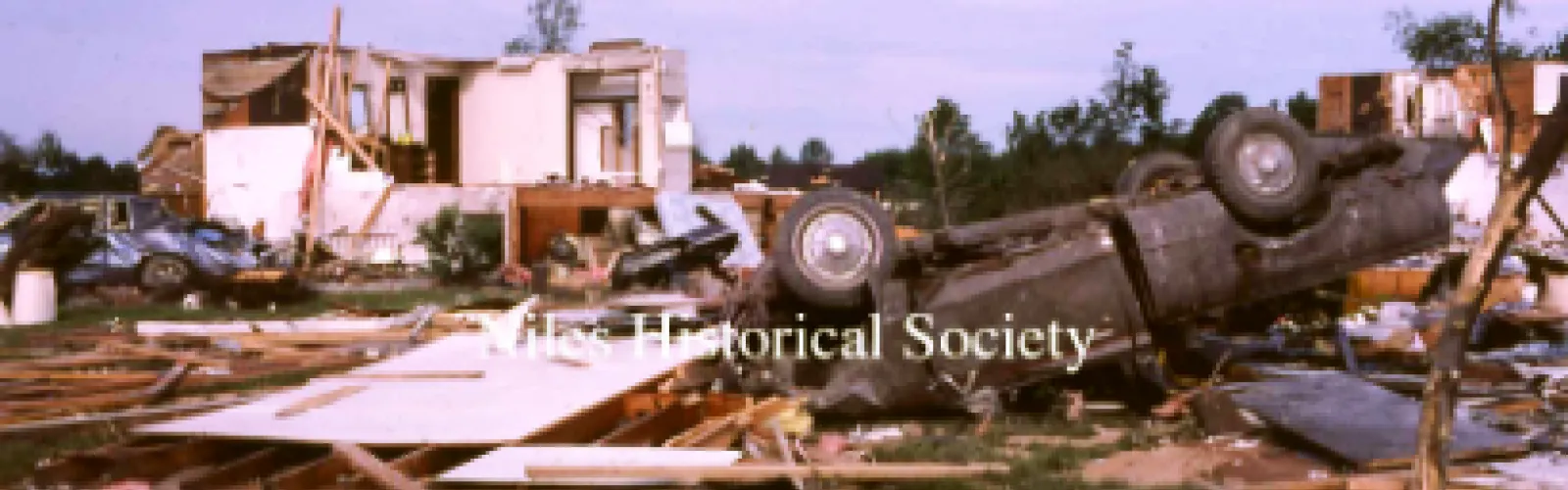 Remembering the 1985 Niles Tornado