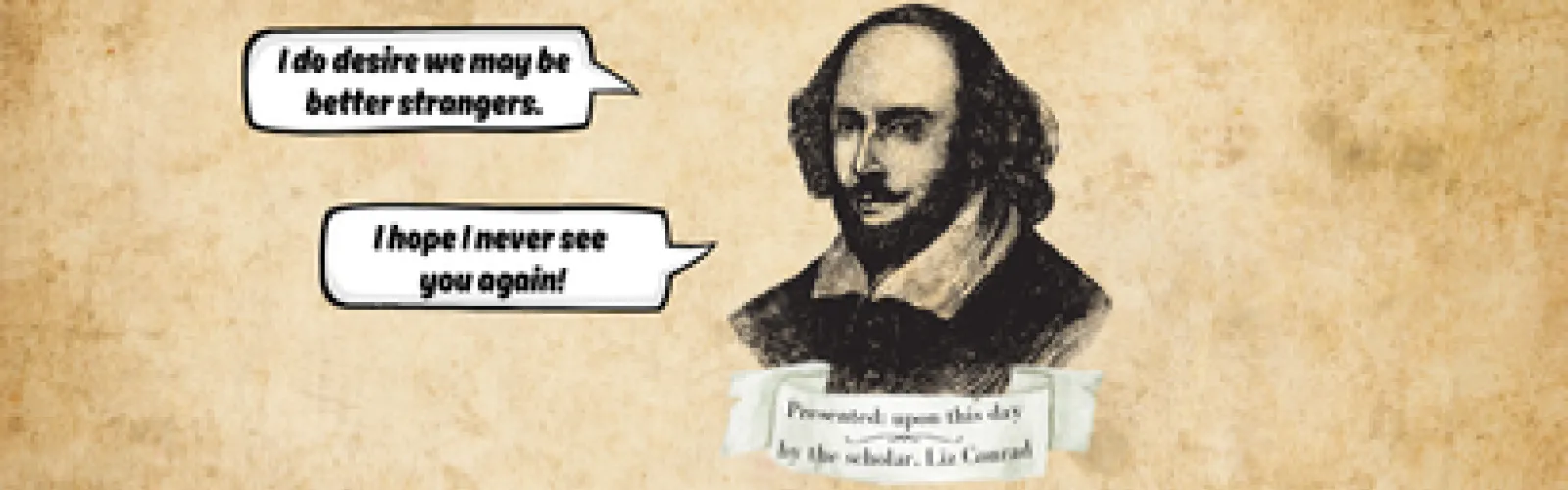 Words Words Words: Understanding Shakespeare’s Text