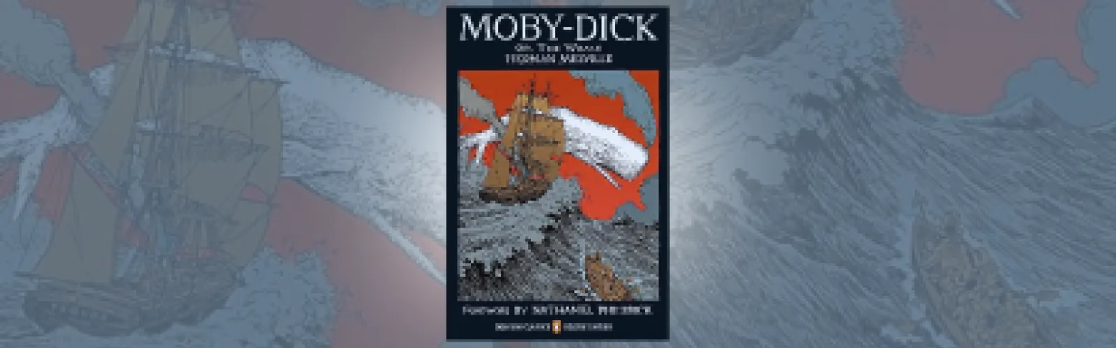 Moby Dick: A Tale of Nationalism, Imperialism, and Industrialization