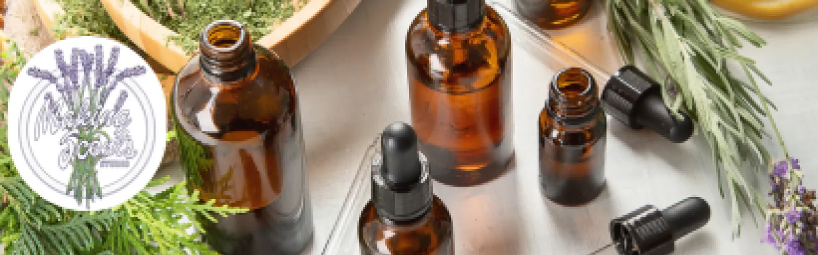Essential Oil Cold Buster Class