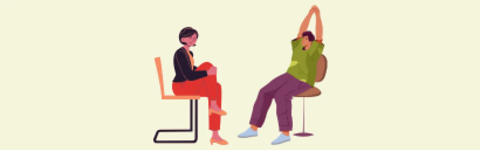 Chair Yoga