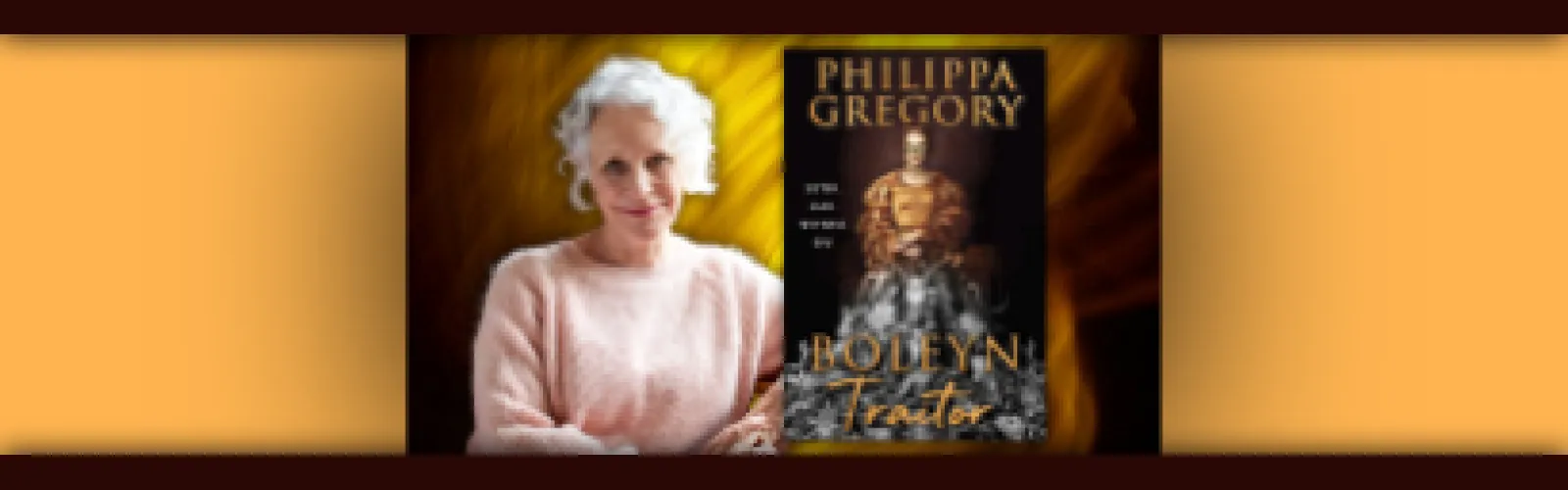 Courtly Intrigue and Whispers as Weapons with Historical Fiction Queen Philippa Gregory