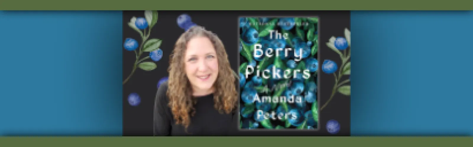 The Search for Truth and the Persistence of Love Across Time with Novelist Amanda Peters