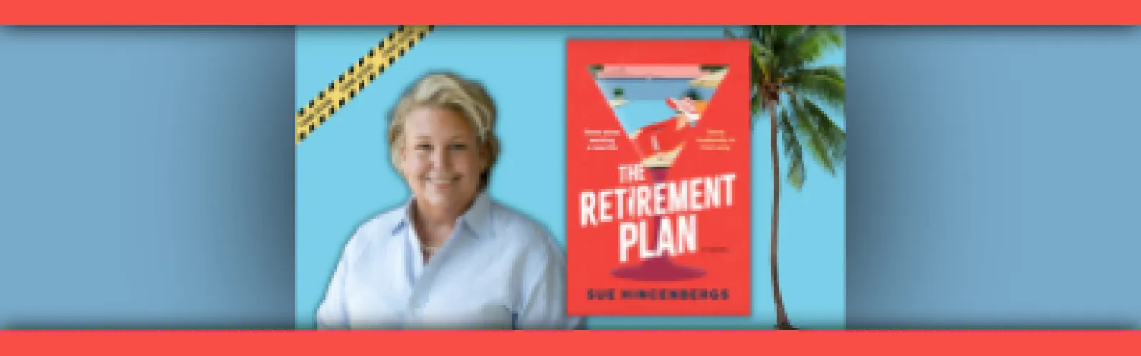 Scheming Wives and High-Stakes Hilarity with Author Sue Hincenbergs