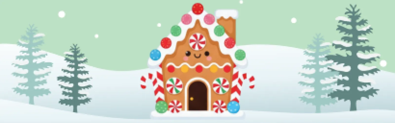 Gingerbread House Workshop