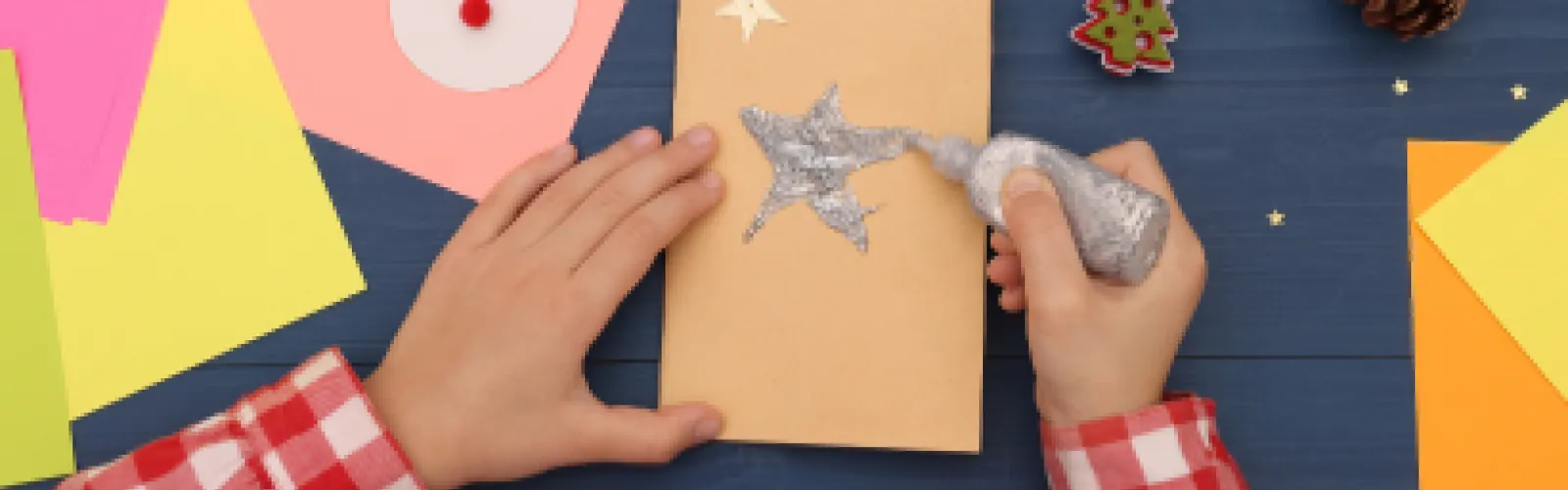 Holiday Card Creation Station