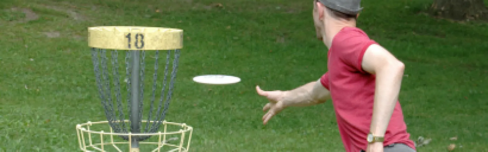 Intro to Disc Golf