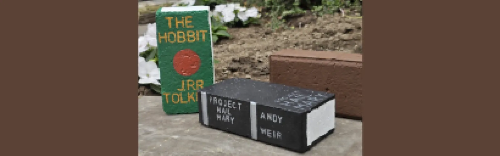 Painted Brick Books.