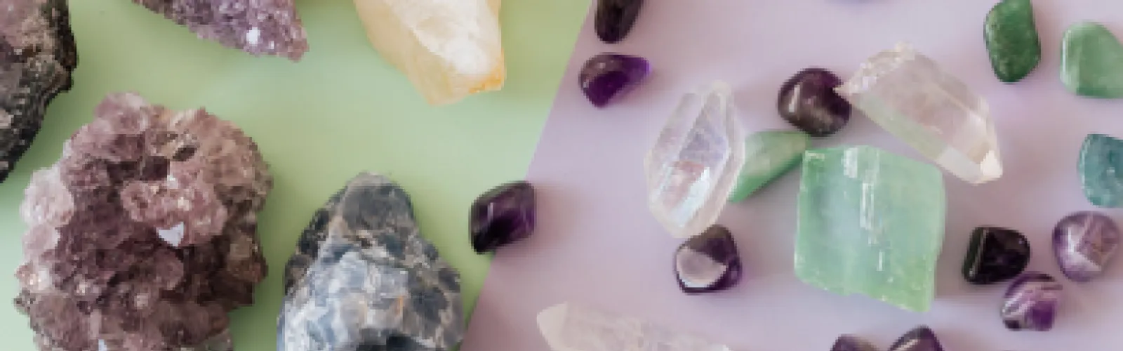 Crystals for Everyday Life