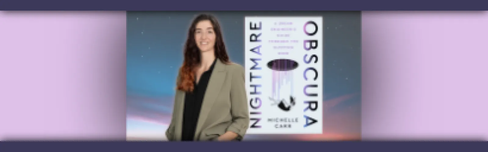 Unlock the Hidden Power of Dreams with Sleep Expert Michelle Carr