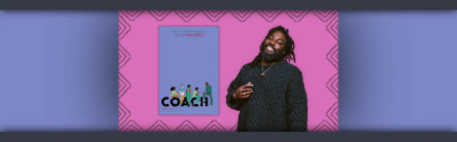 On Writing Beloved Characters and Powerful Portrayals of Resilience with Jason Reynolds.