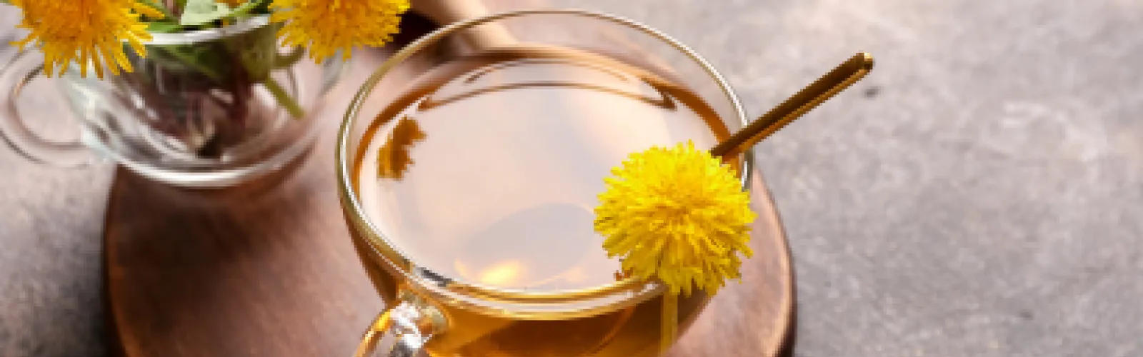 Dandelion Tea.