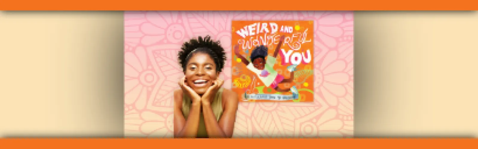 Wonderfully Weird: Celebrating the Joys of Feeling Different with Zaila Avant-garde