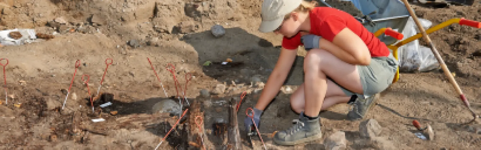 Ohio Archaeology: Treasures in Our Backyard.