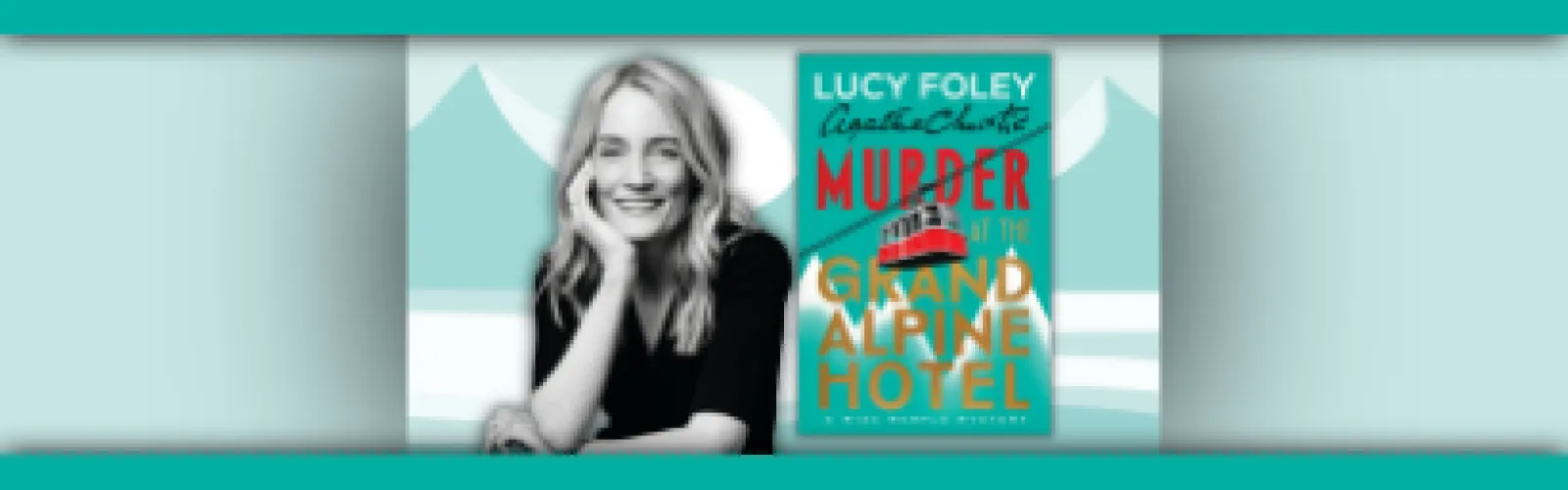 Lucy Foley.