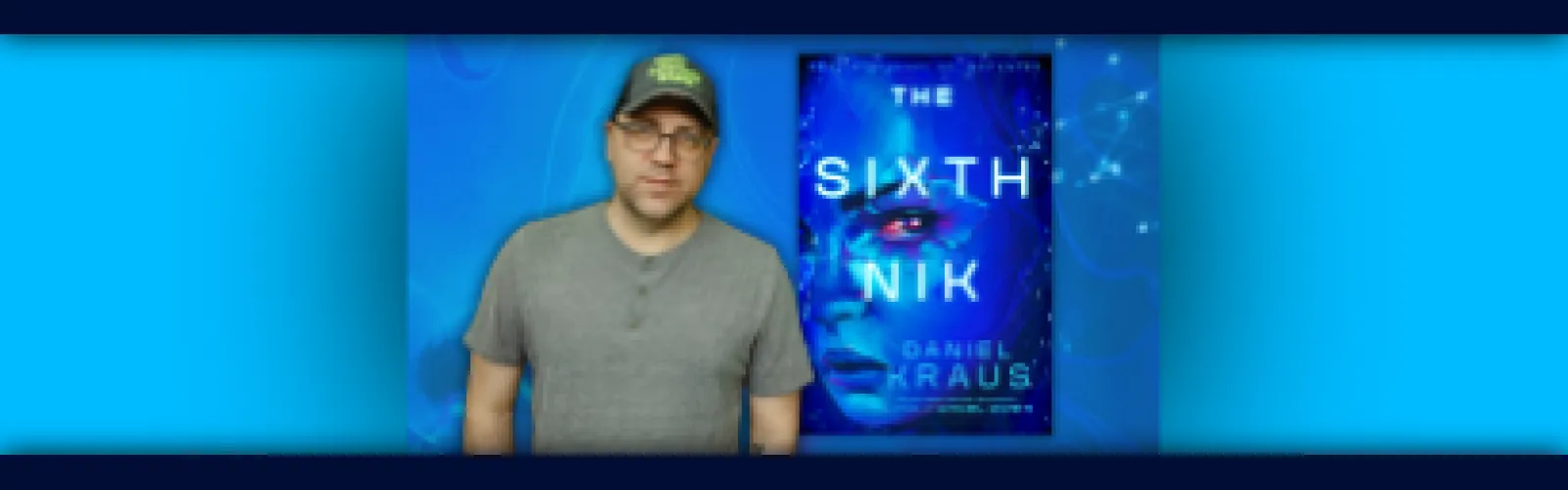 Daniel Kraus.