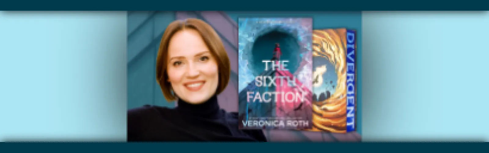 Veronica Roth.