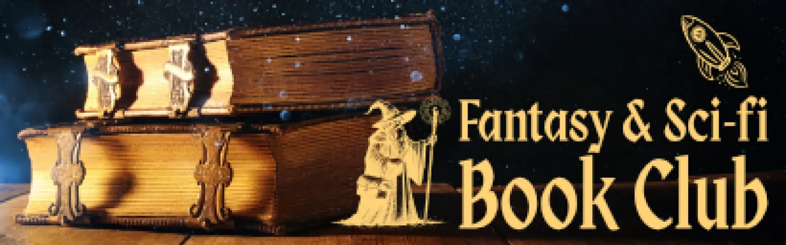 Fantasy & Sci–fi Book Club