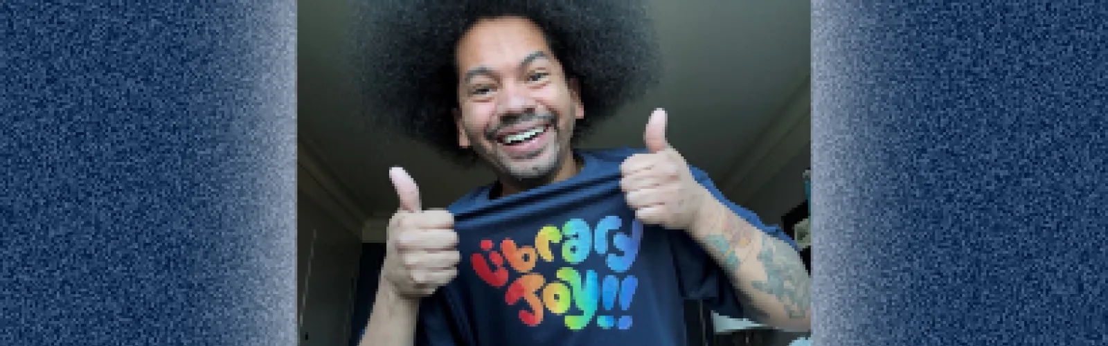 National Library Week.