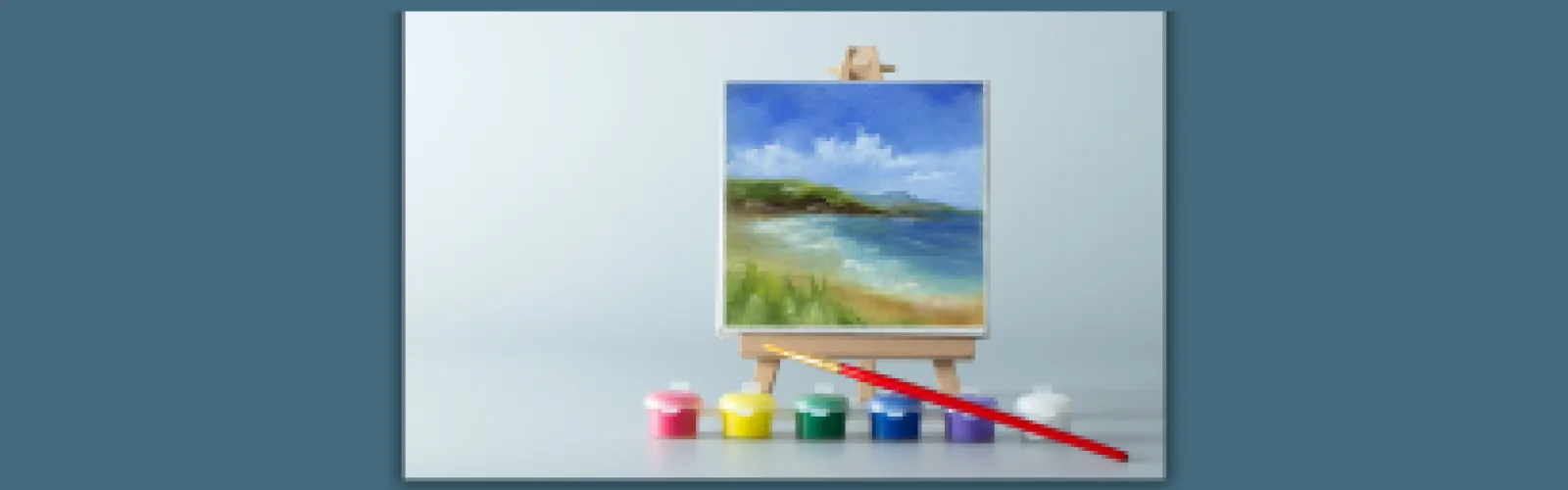 Tiny Art Show