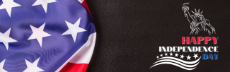 CLOSED July 4 (Independence Day) and July 5