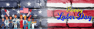 Happy Labor Day