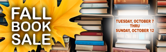 Friends of the Library Book Sale