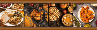 Thanksgiving Food Drive