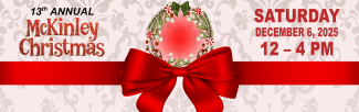 13th Annual McKinley Christmas