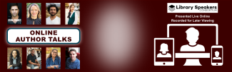 Online Author Talks
