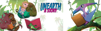 Summer Reading: Unearth a Story.